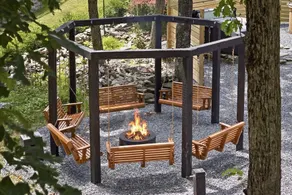 Forest Retreat -Pool-FullSpa-Theater-SpeakeasyMORE - Image 3