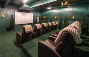 Forest Retreat -Pool-FullSpa-Theater-SpeakeasyMORE - Image 2