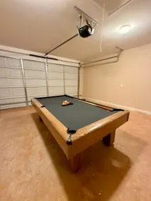 Cozy home in Perry *BIG YARD*Game Room - Image 5