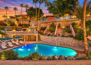 Ch Teau at Piestewa Peak Phoenix s Iconic Estate - Image 3