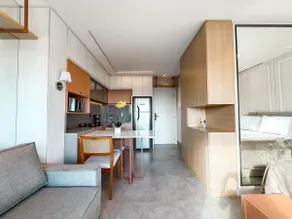 Milano Studio | Free City View - Image 4