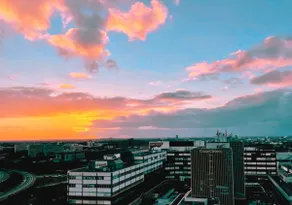 exclusive Penthouse Düsseldorf - Image 2