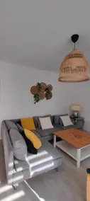 Bright 2-bedroom apartment in the city center (bike storage) - Image 3
