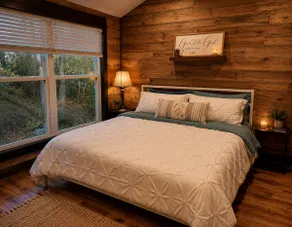 Private Hot Tub Cabin Near Texas A&M - Image 5