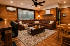 Private Hot Tub Cabin Near Texas A&M - Image 2