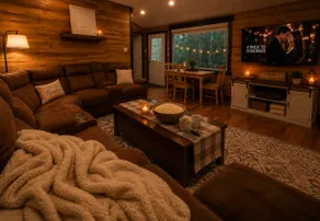 Private Hot Tub Cabin Near Texas A&M - Image 4