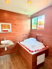 Loft Amplio/2 Jacuzzis con agua caliente/Alberca climatizada/ Terraza / Asador - Image 4