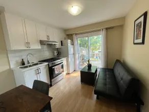 Cozy Private Main Floor Suite w/ Deck & Backyard - Image 3
