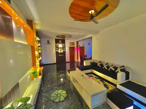 white diamond Villa Gokarna - Image 4