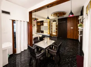 white diamond Villa Gokarna - Image 5