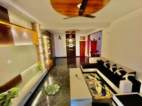 white diamond Villa Gokarna - Image 2