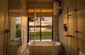 Lakefront Luxury Villa | Pool, Chef & Views - Image 4
