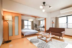 Fully stocked with disposable diapers! Kid-friendly accommodation | Excellent access | Family-oriented | base kokura katan. - Image 4
