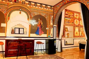 Exotic Culture 1BHK Suite|Kitchn•Terace•RetroFun - Image 3