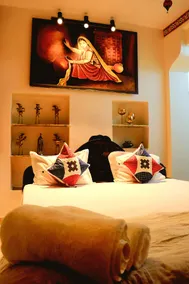 Exotic Culture 1BHK Suite|Kitchn•Terace•RetroFun - Image 2