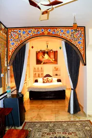 Exotic Culture 1BHK Suite|Kitchn•Terace•RetroFun - Image 4