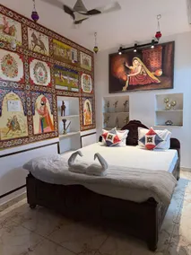 GuestFav Exocult 1BHK Suite|Kitchn•Terace•RetroFun - Image 5