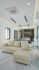 Private Pool Villa 5BR for21 Guest Songkhla City - Image 5