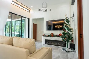 Private Pool Villa 5BR for21 Guest Songkhla City - Image 3