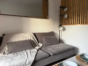 Bright cocoon 2 min from the port & beaches + Air conditioning - Image 3