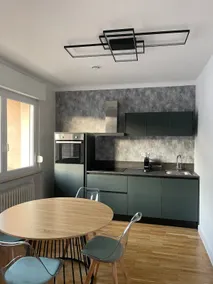 Spacious and bright apartment. - Image 2