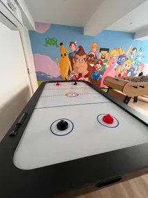 Arcade & Gaming Gite 4 suites / 3 game rooms - Image 5