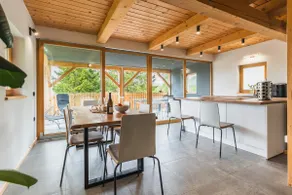 Evergreen Haven Apartment - Terrace & BBQ - Image 3