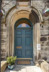 Bruce on the Row-Historic Elegance near Edinburgh by Urban Haggis Stays - Image 5