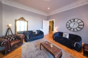 Bruce on the Row-Historic Elegance near Edinburgh by Urban Haggis Stays - Image 4