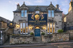 Bruce on the Row-Historic Elegance near Edinburgh by Urban Haggis Stays - Image 2