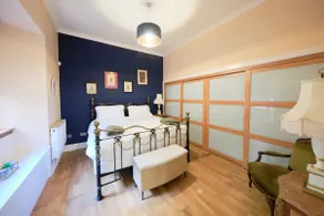 Bruce on the Row-Historic Elegance near Edinburgh by Urban Haggis Stays - Image 3