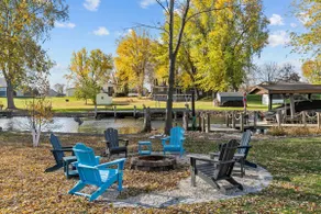 Riverside! PrivateDock|Hot Tub|WaterToys|Firepit! - Image 3