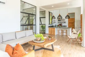 Brand-New Jungle Hideaway with Ocean View - Image 4