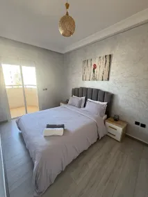 Bright cozy apartment - ocean Rabat - Image 3