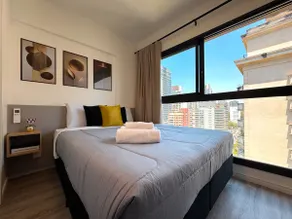 13th Floor with Ibirapuera View + Rooftop Pool - Image 2