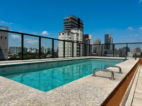 13th Floor with Ibirapuera View + Rooftop Pool - Image 4