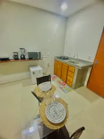 Flat2 with queen size bed, air, electric shower and kitchen - Image 2