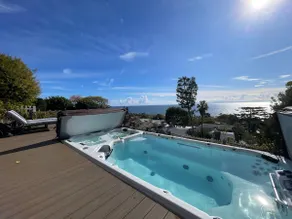 Prime Ocean View - Swim Spa & Fire Pit - Image 2