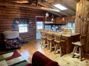 Cozy Log Cabin in Vermont - Image 5