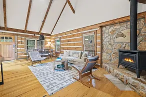 Secluded Cabin Retreat in Aska Adventure Area - Image 3