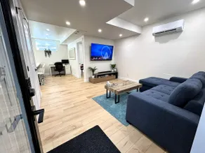 Bright & Luxury Basement Suite w/ Private Entry - Image 2