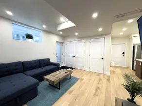 Bright & Luxury Basement Suite w/ Private Entry - Image 3