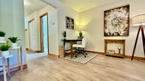 Pet-Friendly Modern Home with Fenced Yard - Image 3
