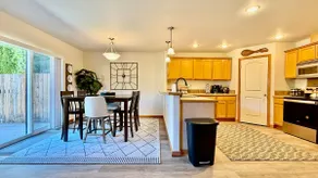 Pet-Friendly Modern Home with Fenced Yard - Image 2