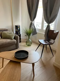 2 apartments, Thermal Baths and quays, Allier, Gd, T3, 6 people + baby - Image 5