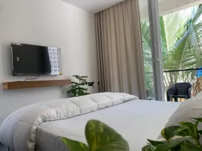 Tropical Studio Apartment Mandrem - Image 2