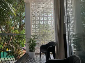 Tropical Studio Apartment Mandrem - Image 3