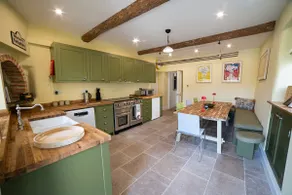 Charming 4-bedroom home at Broughton Sanctuary - Image 2