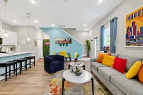 Spacious Home 12 miles from IAH Airport w/ Hot Tub - Image 3