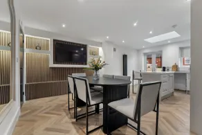 Newly renovated Atherton home by Train station - Image 2